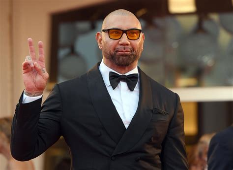 Dave Bautista Urges ‘every Fing Man To Be ‘louder On Womens