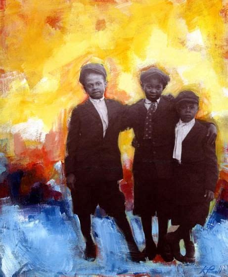 The Soil Of A Man Karen Powell African American Art African