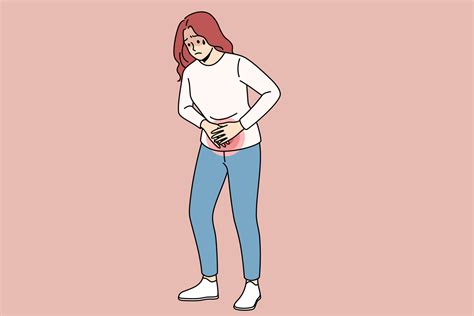 Menstrual Pain Clipart