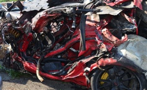 Nikki Catsouras Accident Photos Porsche 911 Gt2 Rs Crash At 160 Mph