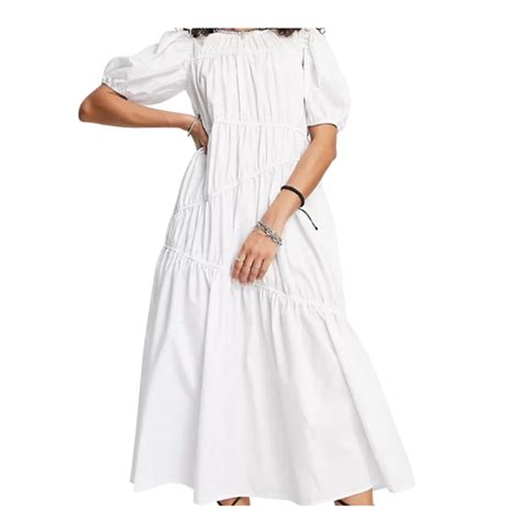 Meet A New Classic The Little White Dress