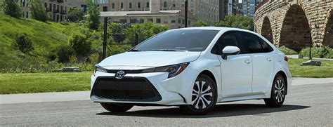 The First Ever 2020 Toyota Corolla Hybrid Rivertown Toyota In Columbus