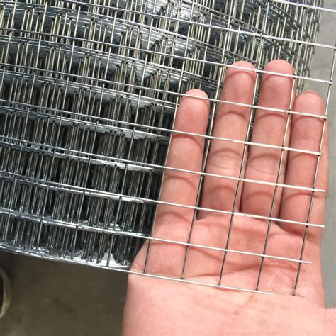 Hot Dipped Galvanized Or Pvc Coated Welded Wire Mesh Anping Sunflower Wire Mesh Making Co Ltd