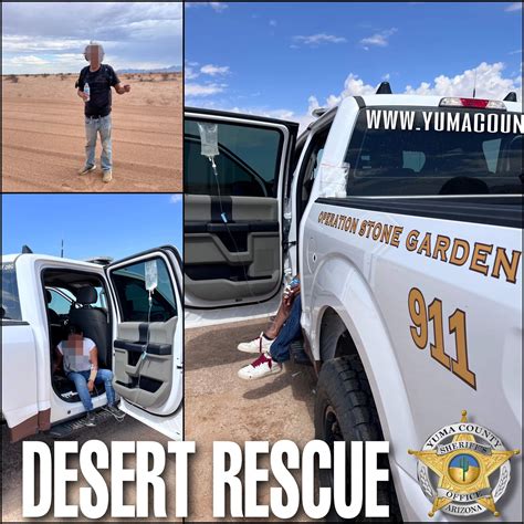 Press Release (Yuma County Sheriff's Office) — Nextdoor — Nextdoor