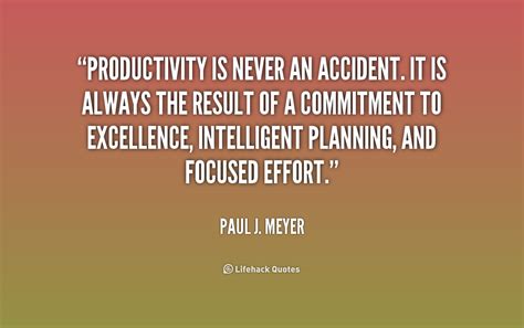 Quotes About Productivity At Work Quotesgram
