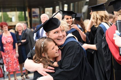 Summer Graduation At The University Of Salford Robert Kennedy College