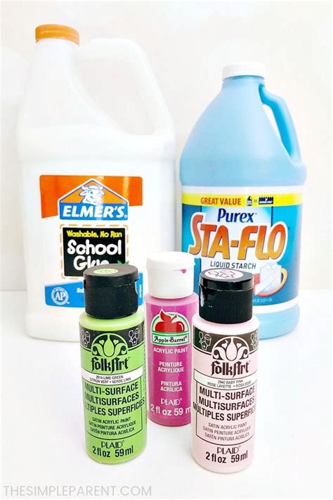 Here, we list recipes that require simple items such as shampoo, dish soap, yoghurt, and. How to Make Slime without Borax - This DIY homemade slime recipe is easy to make! It uses glue a ...