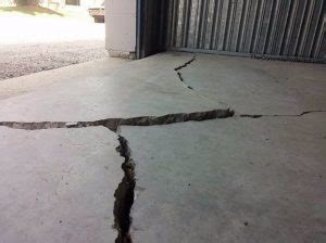 Cases of cracks and pitting that do not appear to be caused by structural defects can easily be fixed. garage-floor-cracks - Acculift Mudjacking Experts in Green ...