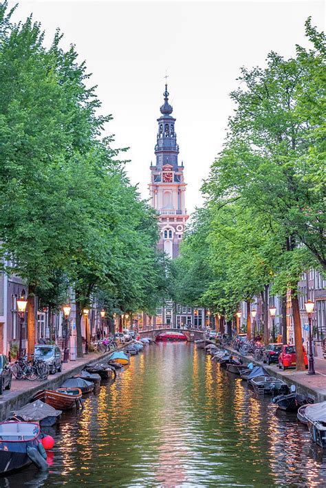 Zuiderkerk In Amsterdam Photograph By Okko Meijer Fine Art America