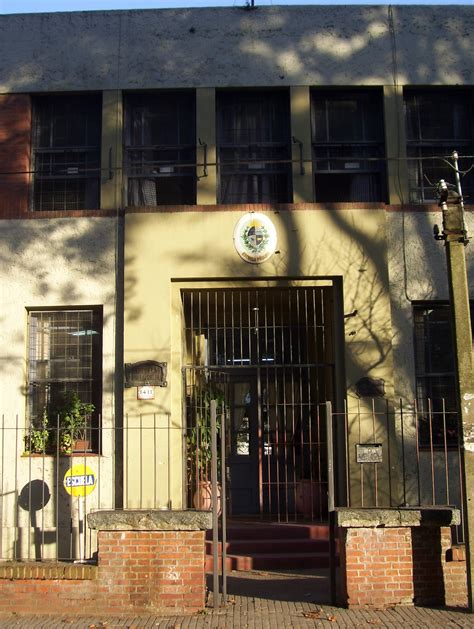 Escuela N° 35 República De Guatemala Montevideo