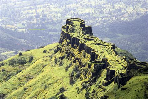 Forts Of Chhatrapati Shivaji Maharaj