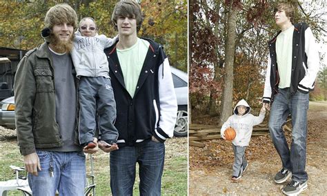 Nick Smith The Man With A Rare Form Of Dwarfism Which Makes Him The Size Of A Three Year Old