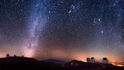Stellar Places For Stargazing Sunset Magazine