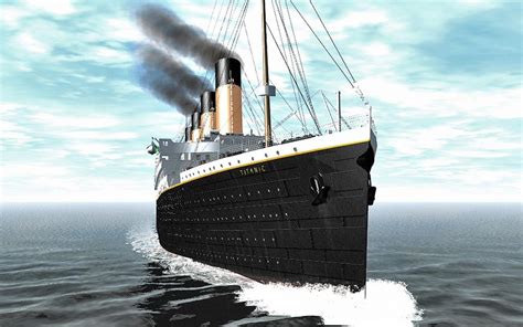 Wallpapers Of Titanic Ship Wallpaper Cave