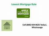 Photos of Lowest Home Mortgage Refinance Rates
