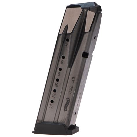 Walther Magazine Ppx M1 40 Sandw 14 Round Mag Abide Armory