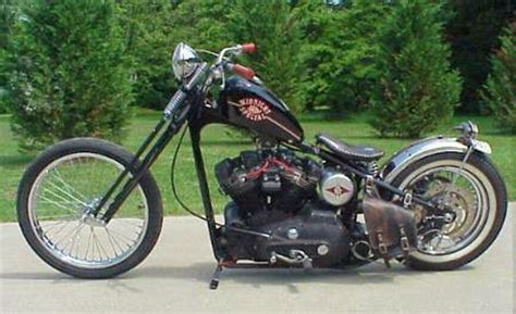 Check out our harley sportster hardtail and see why it is the best one out there! 1980 #HarleyDavidson #Sportster #Ironhead #engine in a # ...