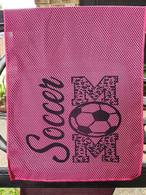Personalized Cooling Towels Team Orders Sports Towels Etsy