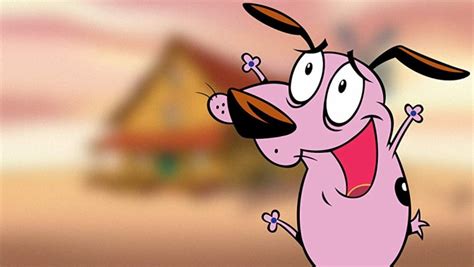 Courage The Cowardly Dog Environment 1920x1080 Wallpaper