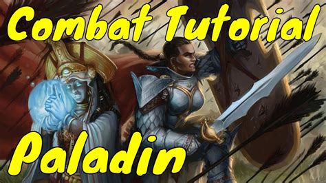 Some monsters have roles set from the monster list that give you an idea of what they can do in combat, these appear as icons beneath the count that you can hover over. D&D (5e): Mini Combat Tutorial (Paladin Level 1) - YouTube