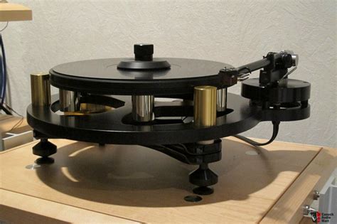 Upgraded Gyrodec Se Turntable With Re Wired Rega Rb250 Tonearm