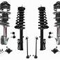Struts For Toyota Camry