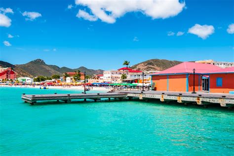 Voyage Ile St Martin Tout Compris - Vacances aux Antilles : dès 350€ le vol A/R vers l'île de Saint-Martin