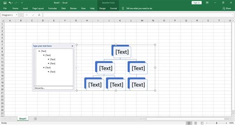 How To Create A Work Breakdown Structure Wbs In Excel Edraw Max