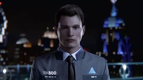 Detroit Become Human Pc Edition Release Date Trailer