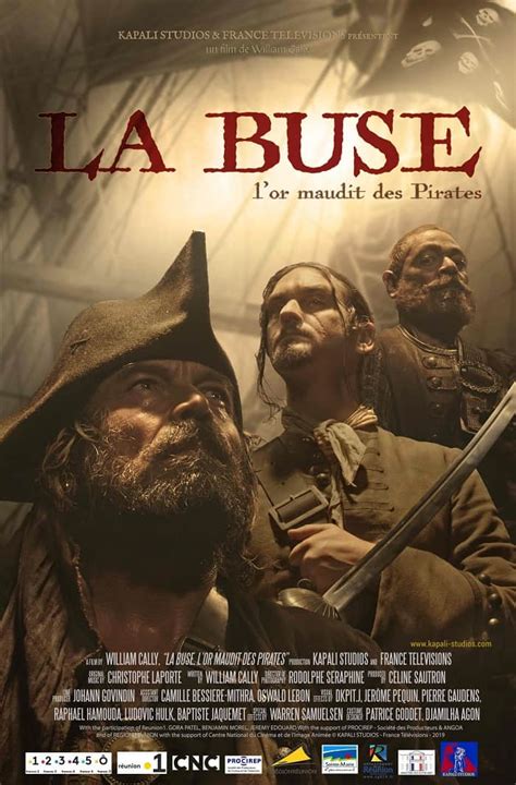 La légende arrive en streaming le 4 décembre sur disney+. Cinéma : Bande-annonce du film « La Buse » | L'actu de ...