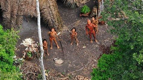 Stunning Photos Of Lost Jungle Tribe Fox News
