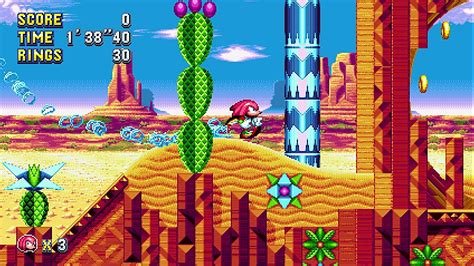 Sonic Mania Cheats Level Select Code How To Collect Chaos Emeralds