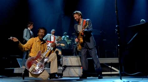 Chuck Berry The Original King Of Rock N Roll Events