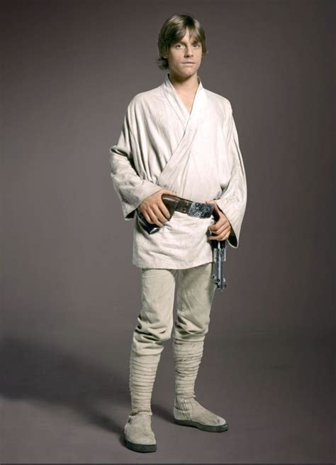 Luke Skywalker Promo Shot For EPISODE IV A NEW HOPE 1977 Source