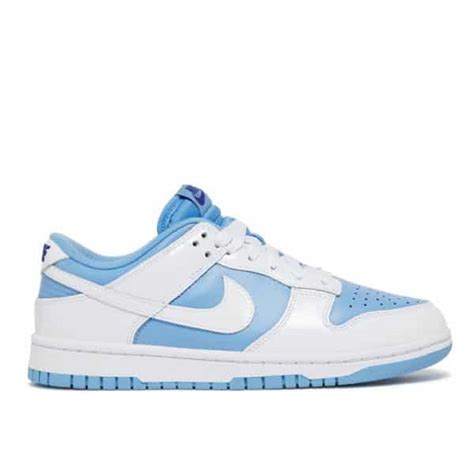 Nike Dunk Low Womens Reverse Unc Hidden Hype Clothing