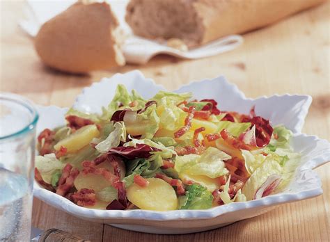 Salade met kippenlevertjes recept Allerhande Albert Heijn België