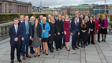 Nya Regeringen Får Kritik Förslag Om Funktionshinderpolitik Lyser Med