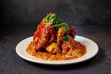 The Best Chilli Crab In Singapore According To Local Chefs Tatler Asia