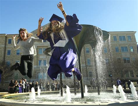 Texas christian university tours & reviews. TCU 2018 Fall Commencement | Texas Christian University ...