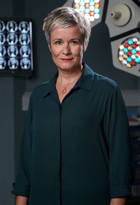 Holby City Exit Confirmed For Serena Campbell
