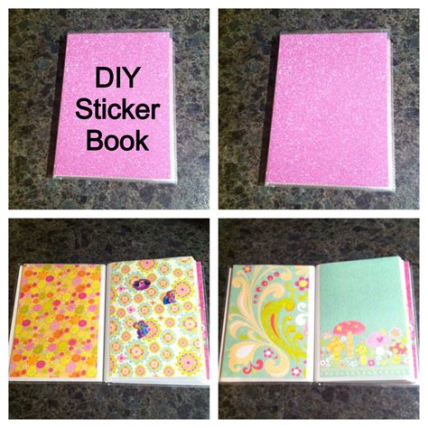 You can use self laminating sheets diy sticker book using mini happy planner sticker sheets | at home with quita hey planner babes! DIY sticker book I made for my daughter. She loves stickers, and had no where to put them all ...