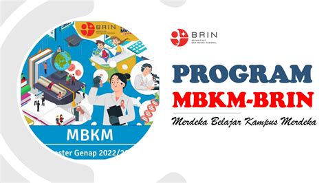 Pembukaan Program Mbkm Brin Semester Ganjil 2023 2024 Kampus Merdeka