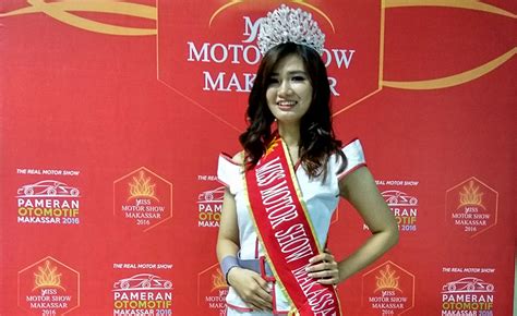 Gadis Gadis Cantik Makassar Bikin Poma 2016 Makin Menggeliat Autosid