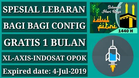Jika anda ingin memperpanjang masa aktif kartu indosat anda, anda setidaknya membutuhkan pulsa senilai rp.2000, itupun untuk memperpanjang masa terima kasih informasinya. Bagi bagi config gratis xl axis indosat opok | aktif 1 ...
