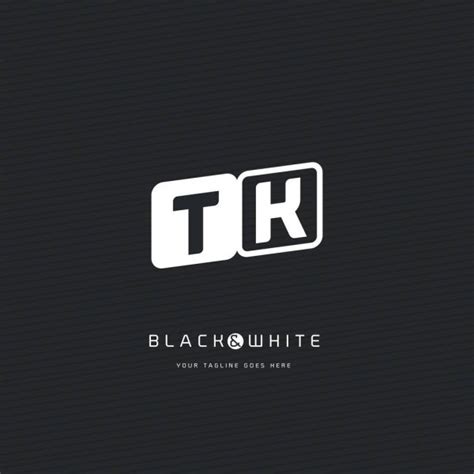ᐈ Tk letter stock vectors, Royalty Free tk illustrations | download on