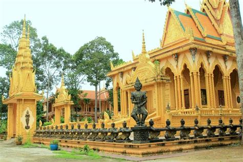 Looking for online definition of tra or what tra stands for? The hidden charm of Tra Vinh City - News VietNamNet