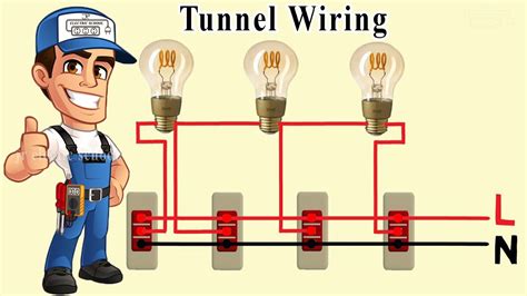 Build Wiring Tunnel Wiring Circuit Diagram