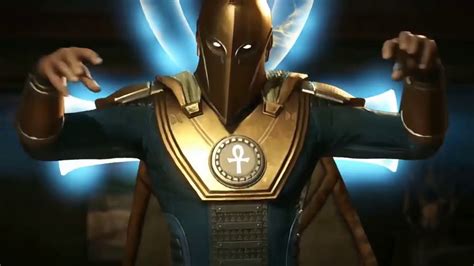 The questions and answers are also posted on you should think carefully before disclosing any personal information in any public forum. Doctor Fate "Did I Ask?" - YouTube