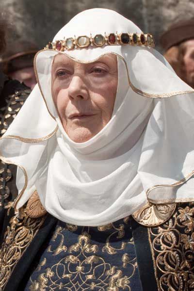 Eileen Atkins As Eleanor Of Aquitaine In Robin Hood Eleanor Of