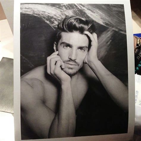 Mariano Di Vaio Black Sea Black And White Mdv Style Character Aesthetic Male Models Hugo